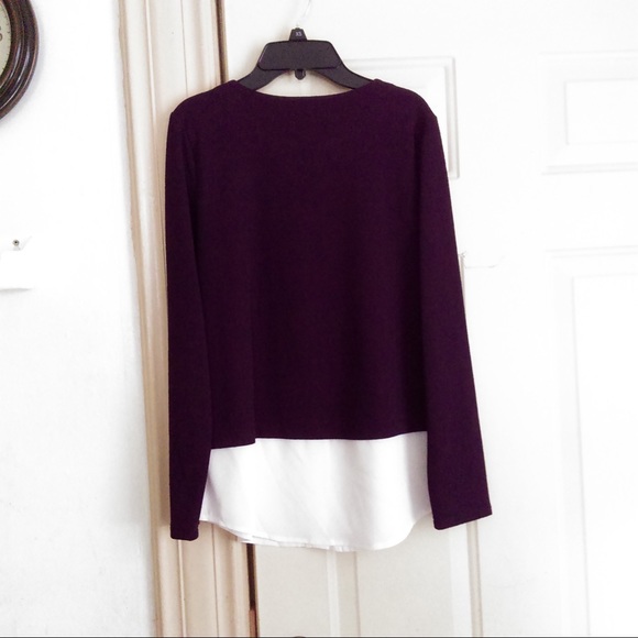 Calvin Klein Top - Picture 3 of 4